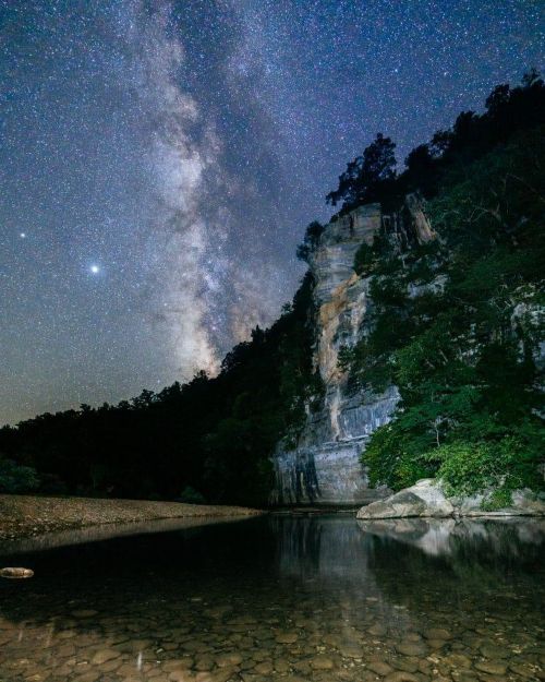Summer Nights in the Arkansas Ozarks: Stargazing, Fireflies and Country Living After Dark